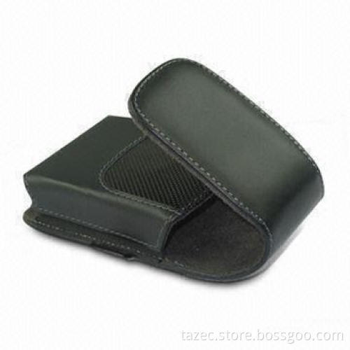 Classic Design Pouch for Mobile Phones/Hand Phones/Cellphones, Different Materials Available